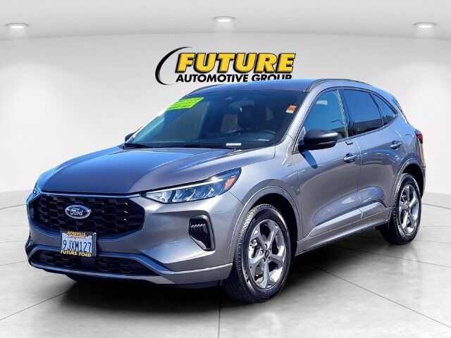 2023 Ford Escape ST-Line Roseville CA