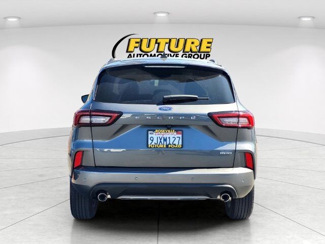 2023 Ford Escape ST-Line Roseville CA