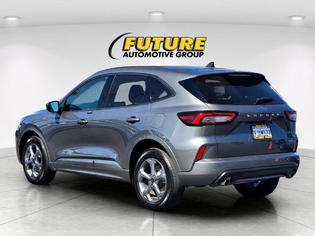2023 Ford Escape ST-Line Roseville CA