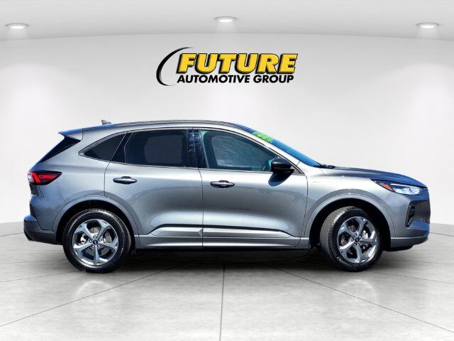 2023 Ford Escape ST-Line Roseville CA