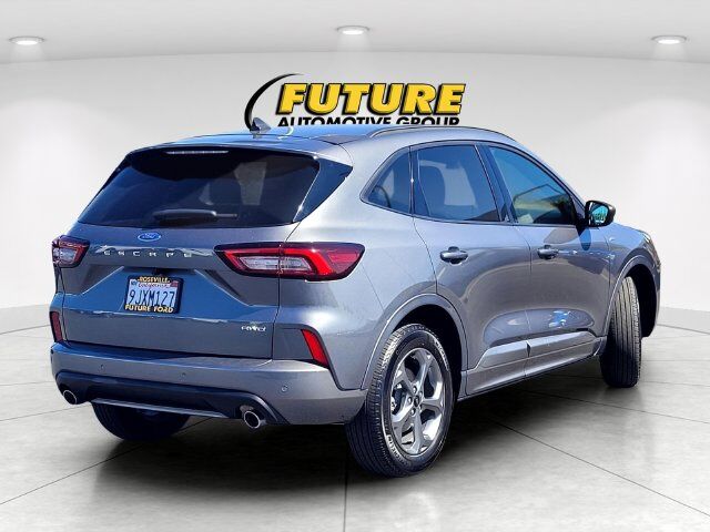 2023 Ford Escape ST-Line Roseville CA