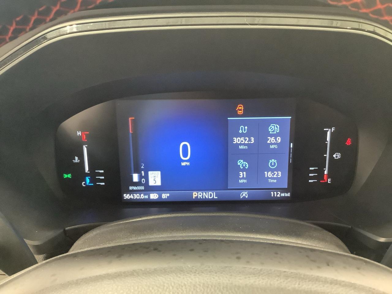 2023 Ford Escape ST-Line New Braunfels TX