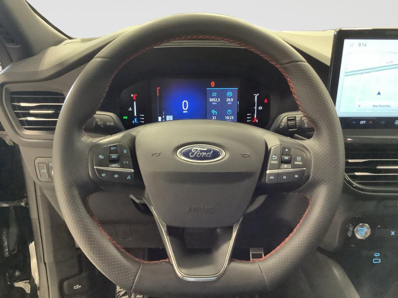 2023 Ford Escape ST-Line New Braunfels TX