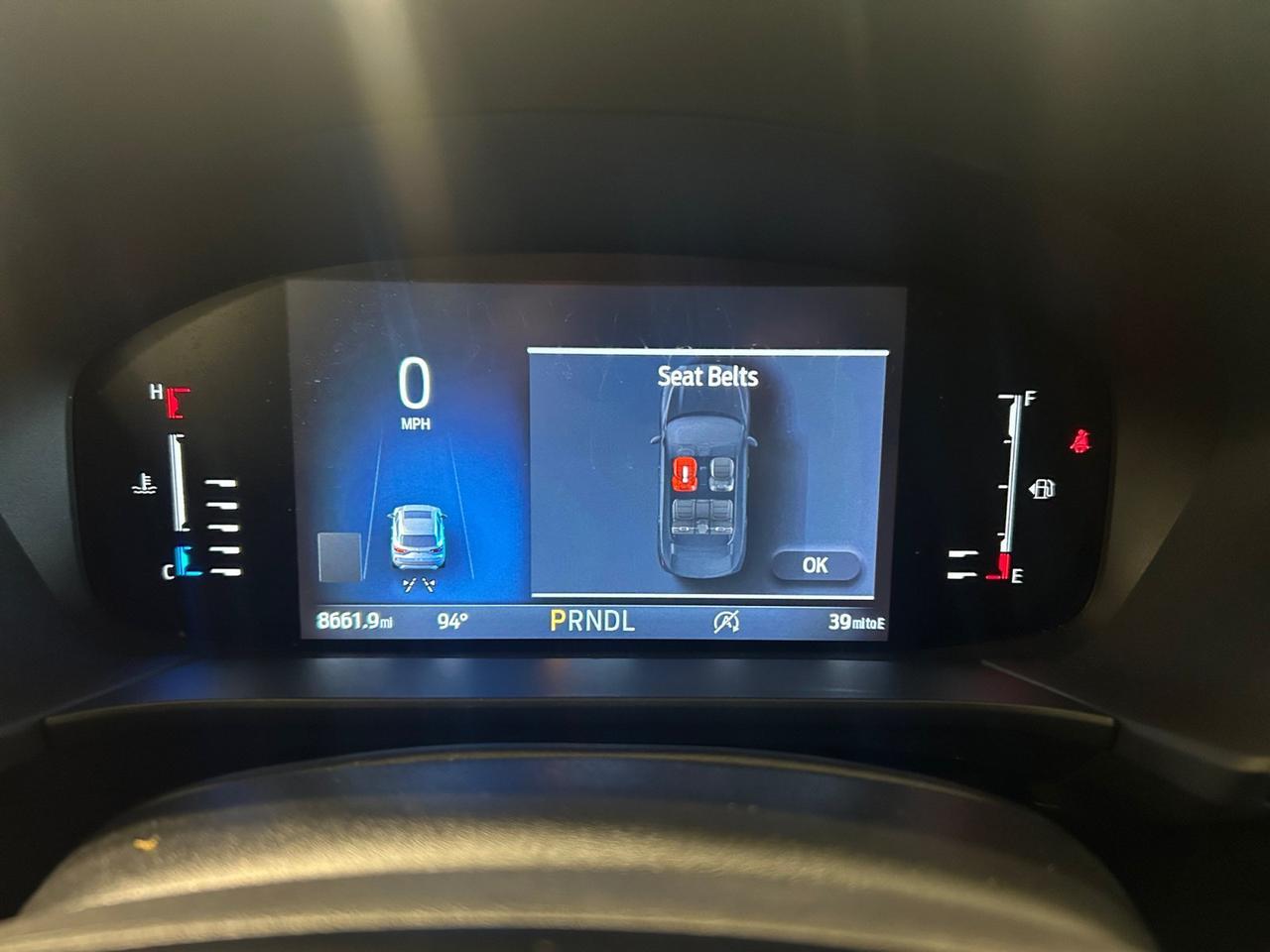 2023 Ford Escape ST-Line New Braunfels TX