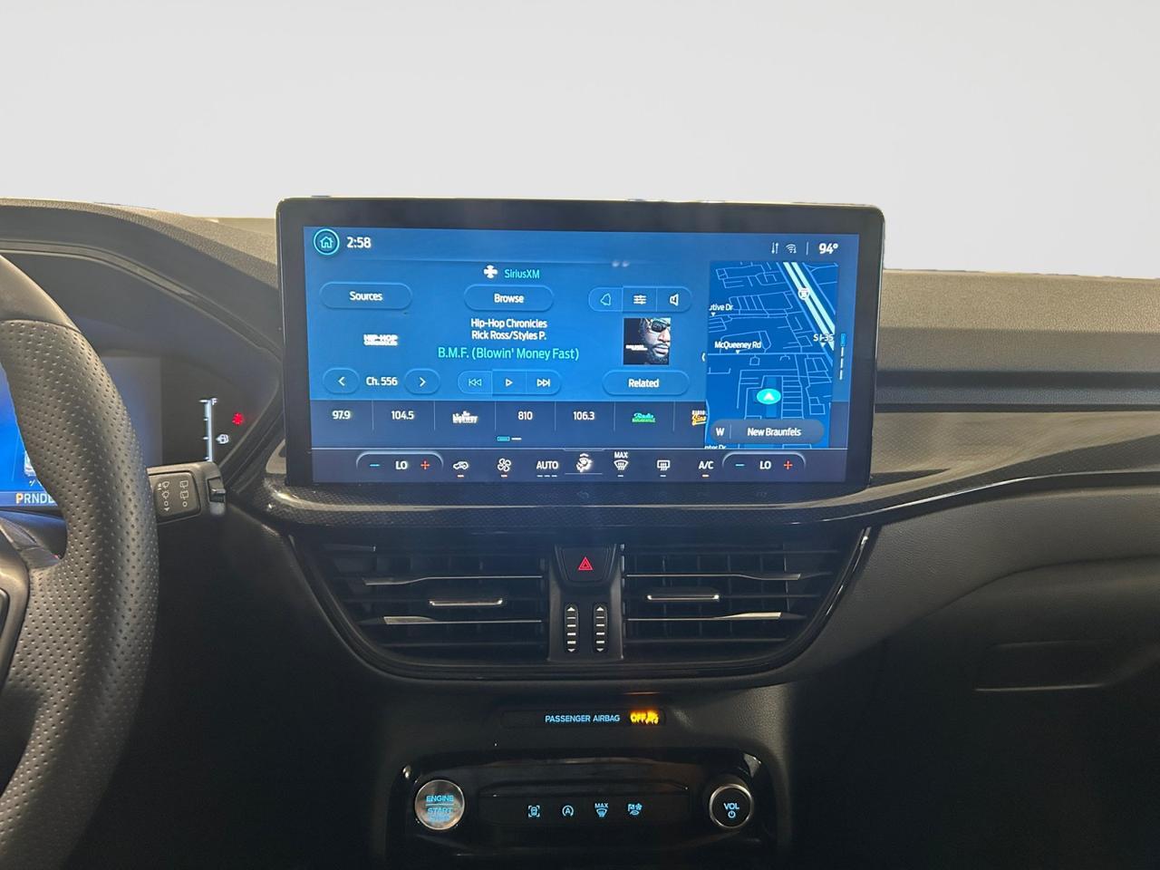 2023 Ford Escape ST-Line New Braunfels TX