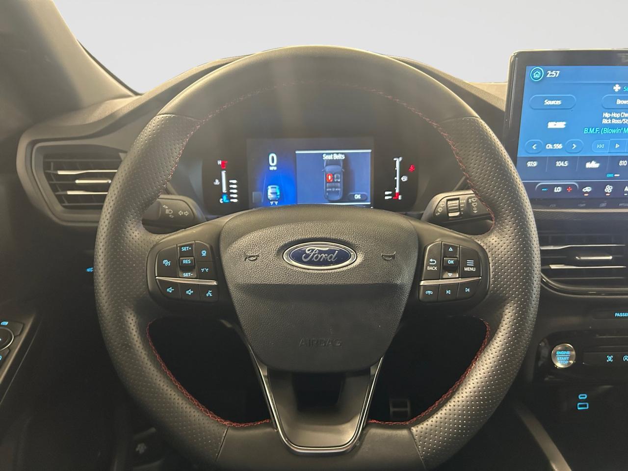 2023 Ford Escape ST-Line New Braunfels TX