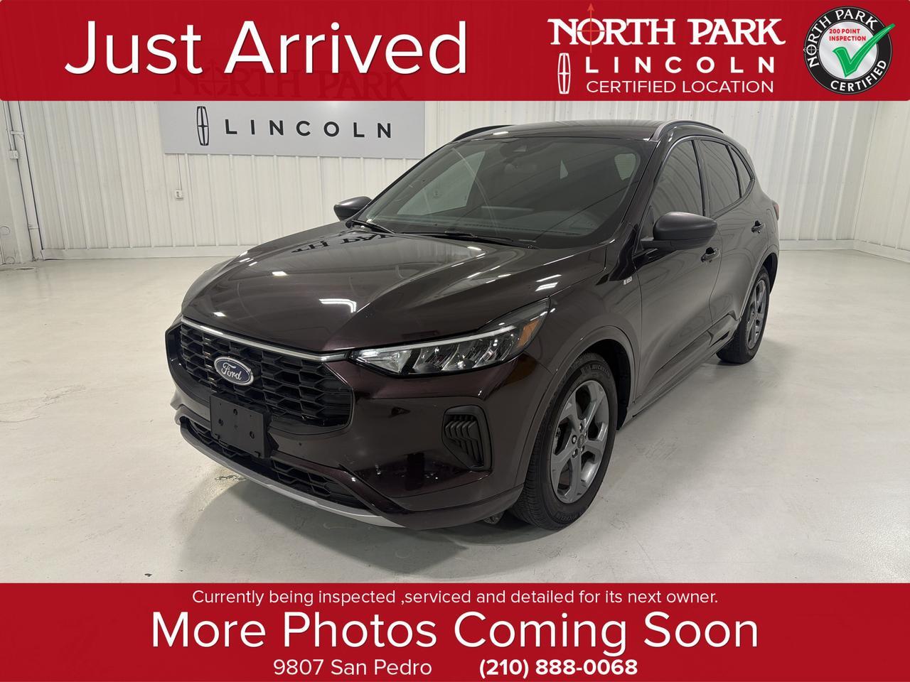 2023 Ford Escape ST-Line