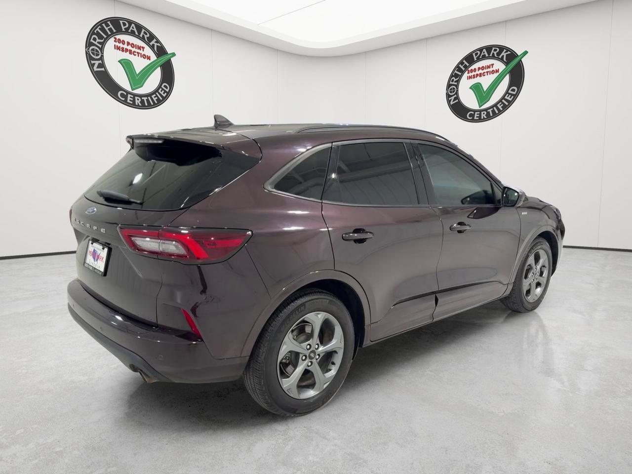 2023 Ford Escape ST-Line San Antonio TX