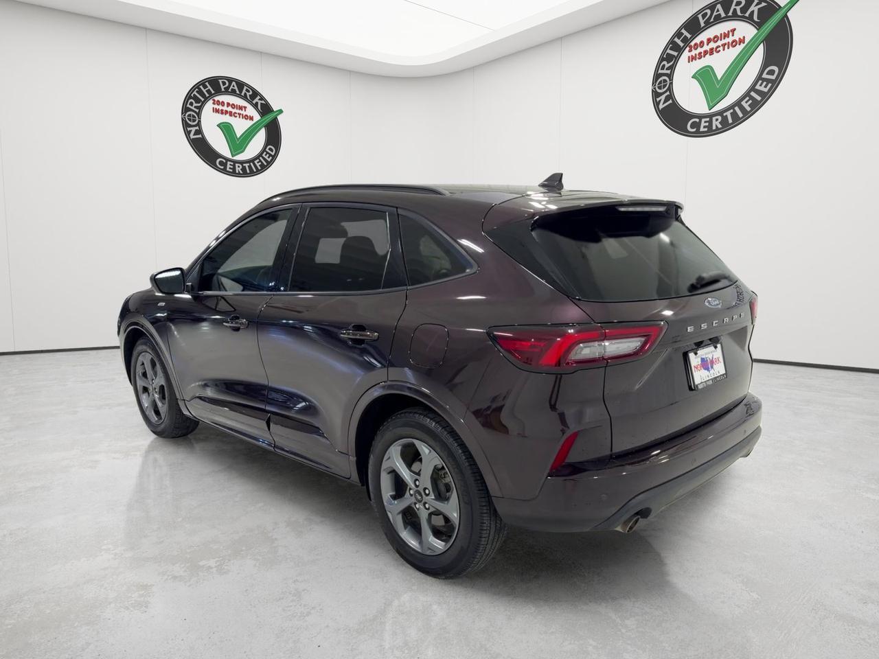 2023 Ford Escape ST-Line San Antonio TX