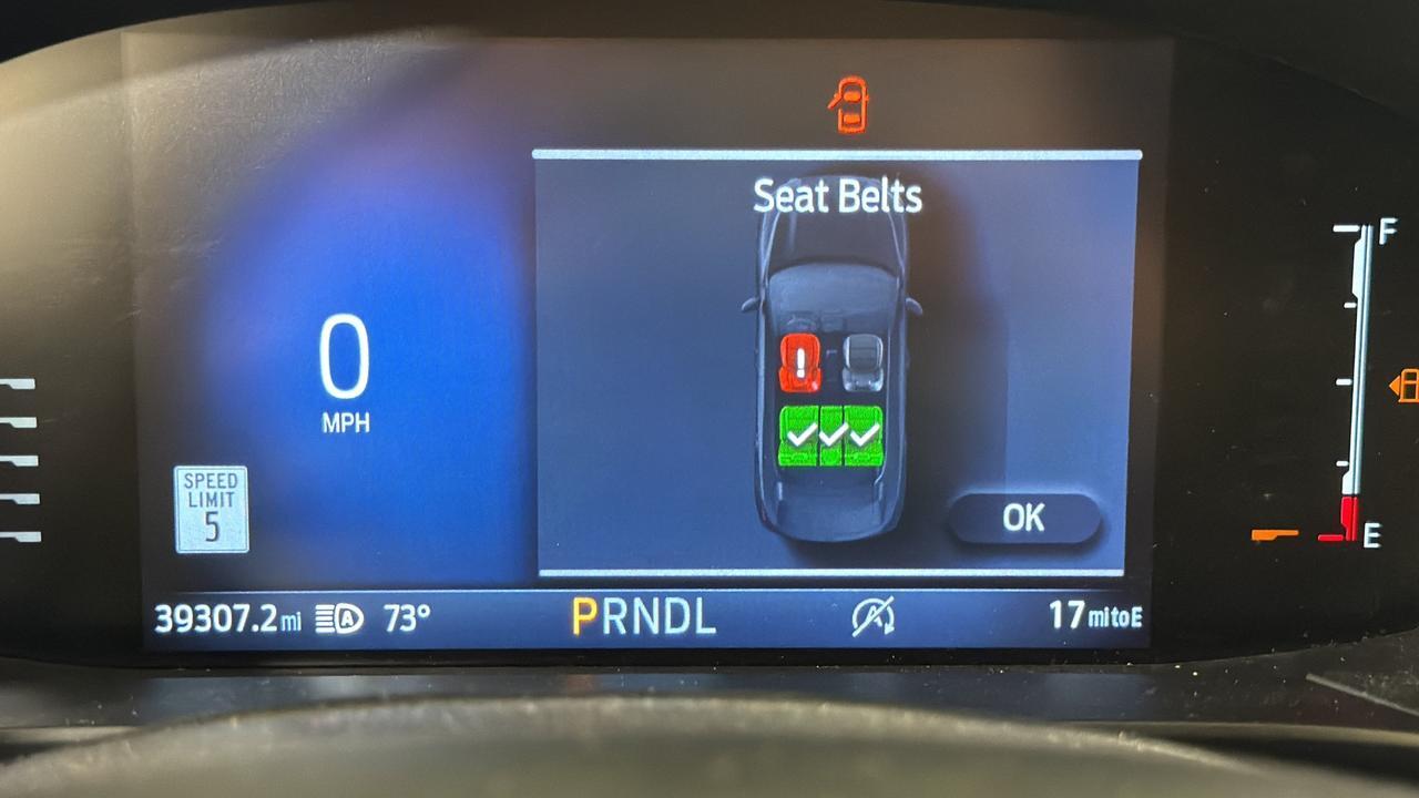 2023 Ford Escape ST-Line San Antonio TX