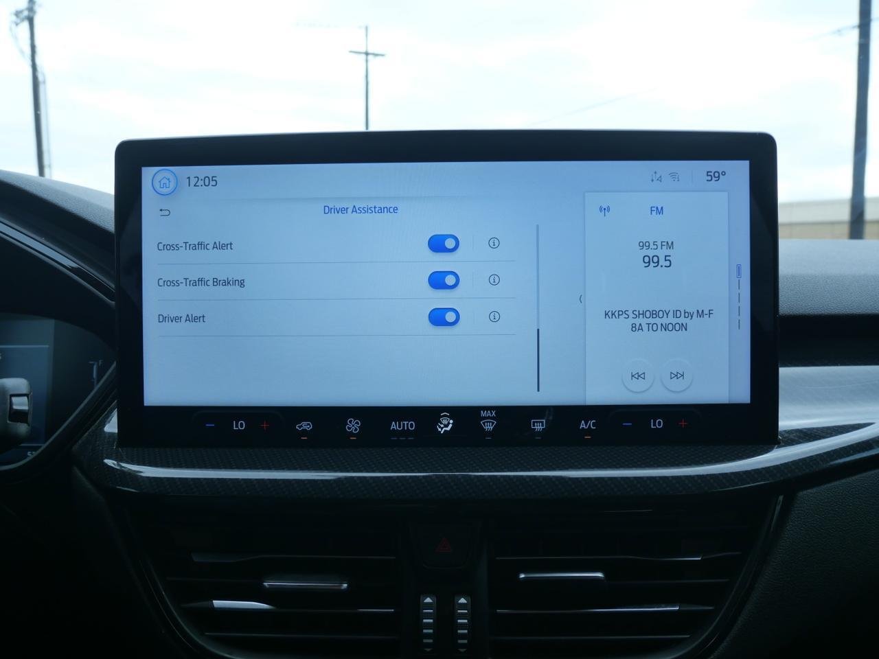 2023 Ford Escape ST-Line San Juan TX