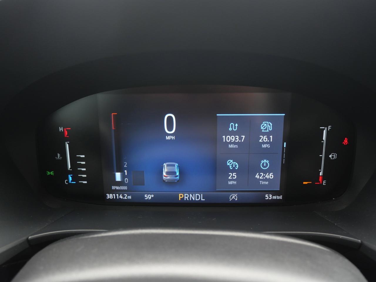 2023 Ford Escape ST-Line San Juan TX