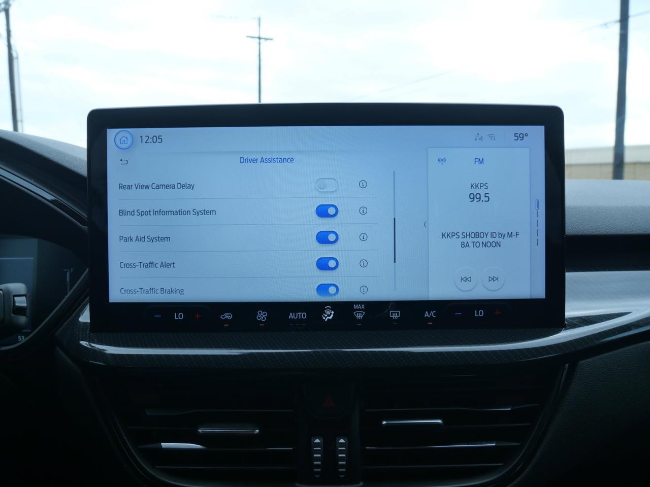 2023 Ford Escape ST-Line San Juan TX