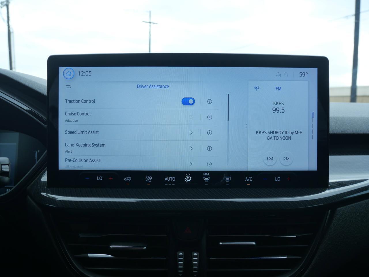 2023 Ford Escape ST-Line San Juan TX