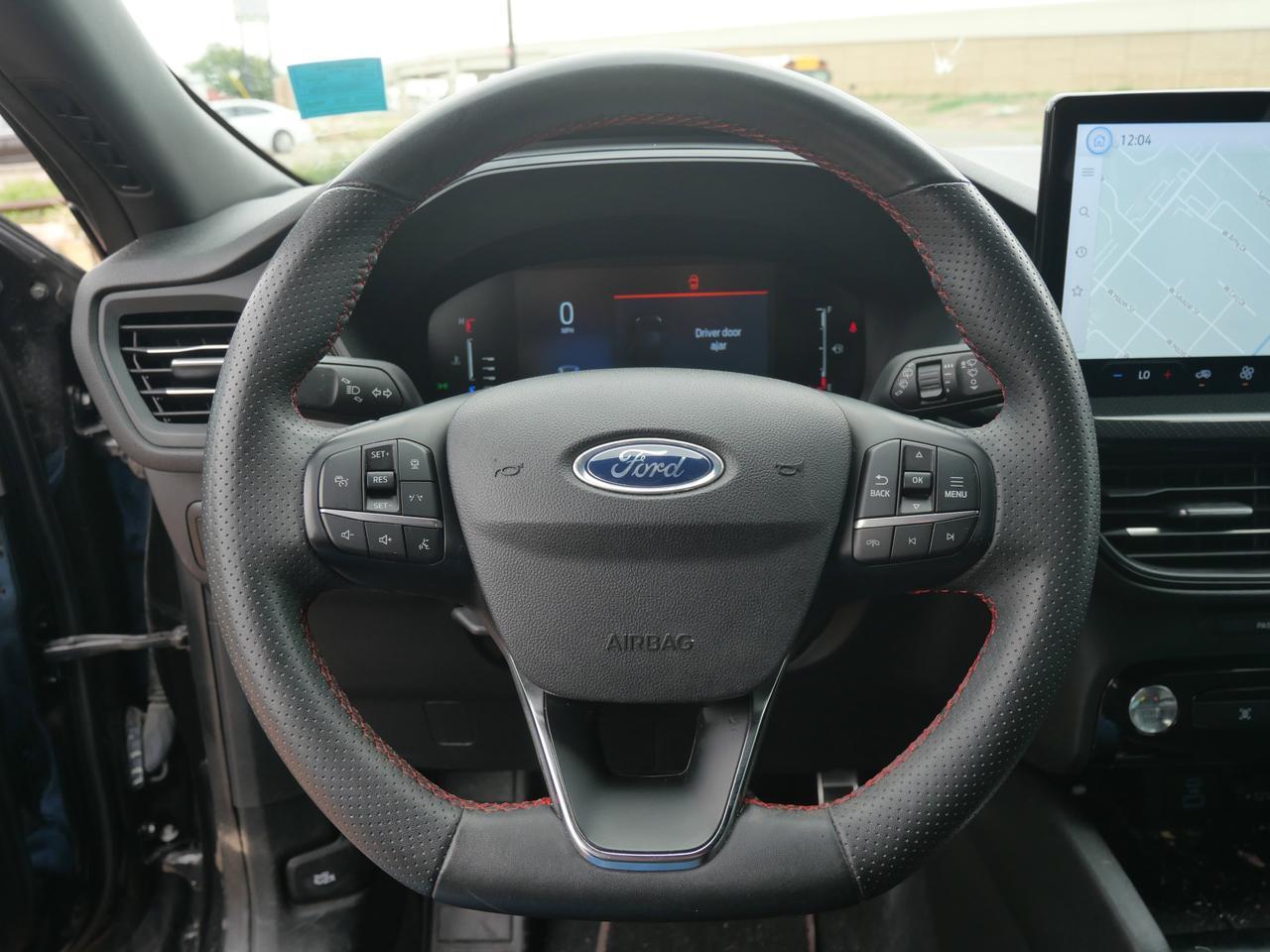 2023 Ford Escape ST-Line San Juan TX