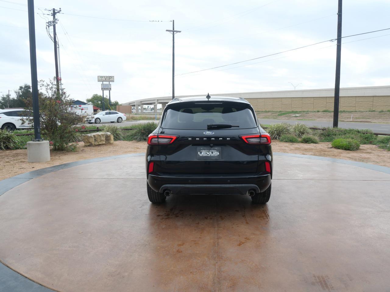 2023 Ford Escape ST-Line San Juan TX