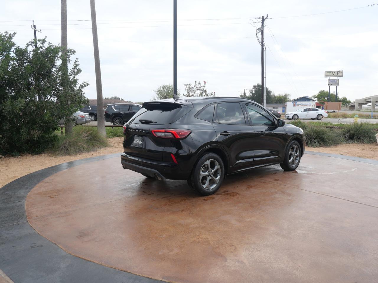 2023 Ford Escape ST-Line San Juan TX