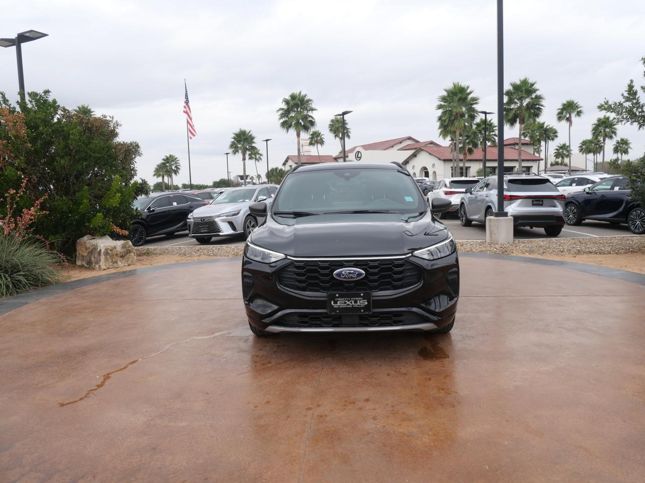 2023 Ford Escape ST-Line San Juan TX