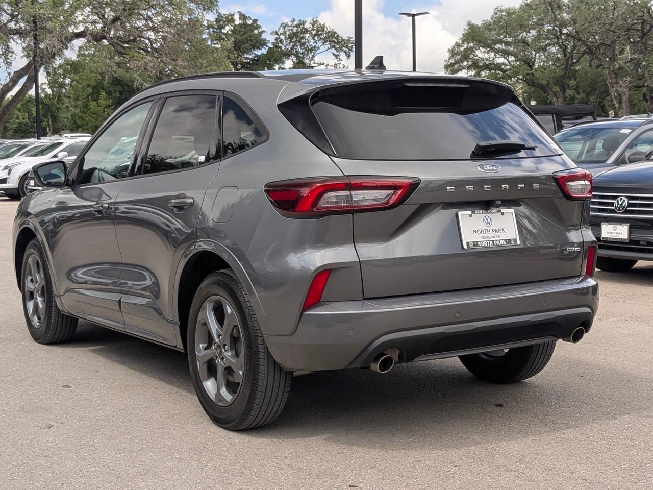 2023 Ford Escape ST-Line San Antonio TX