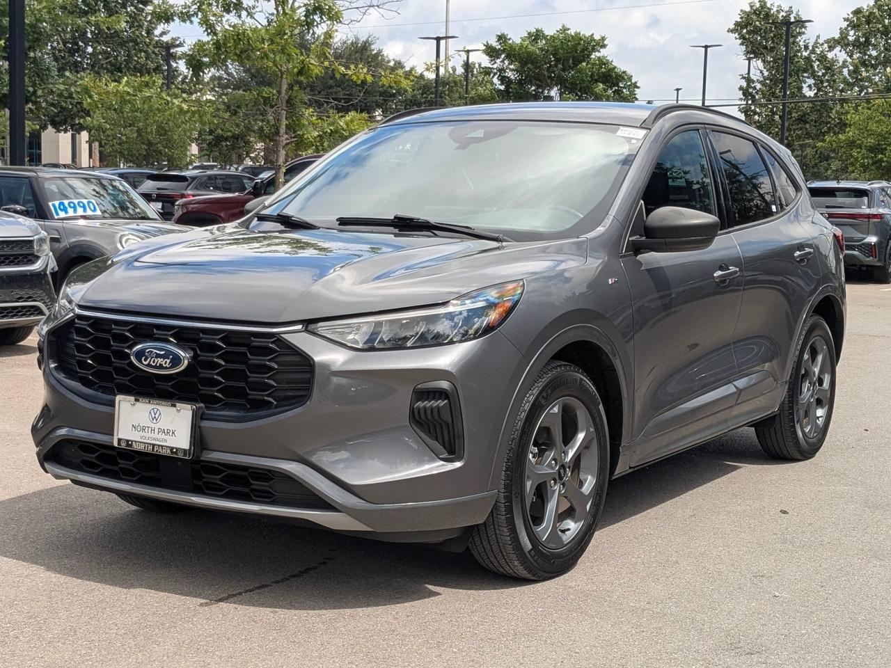 2023 Ford Escape ST-Line San Antonio TX