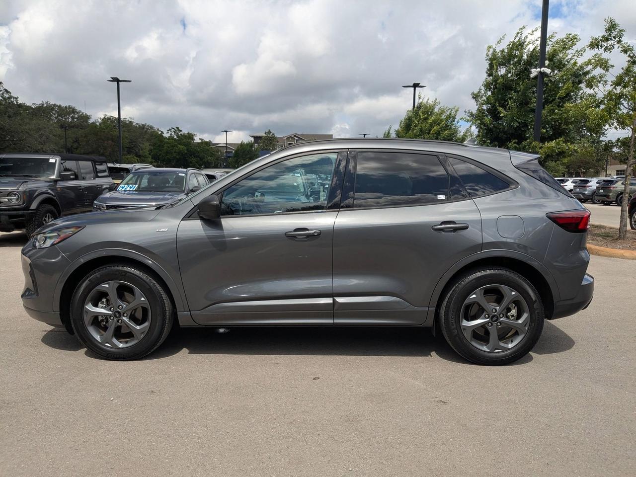 2023 Ford Escape ST-Line San Antonio TX