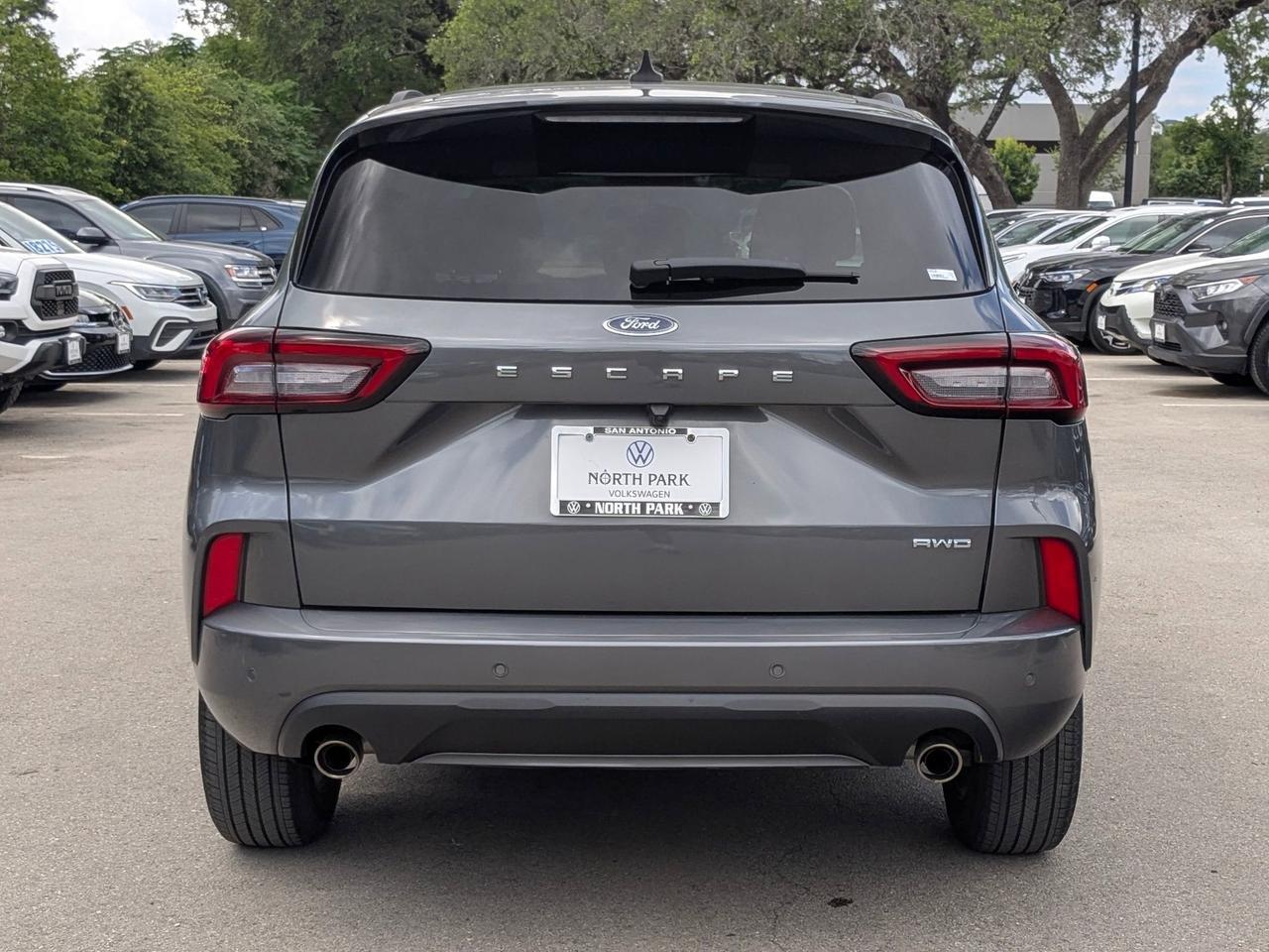2023 Ford Escape ST-Line San Antonio TX
