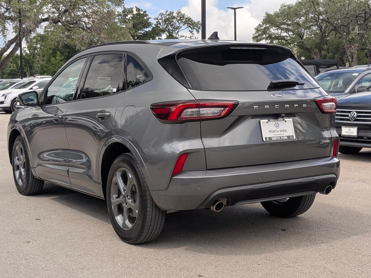 2023 Ford Escape ST-Line San Antonio TX