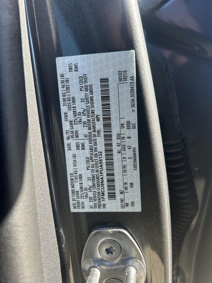 2023 Ford Escape ST-Line Select Crestwood KY