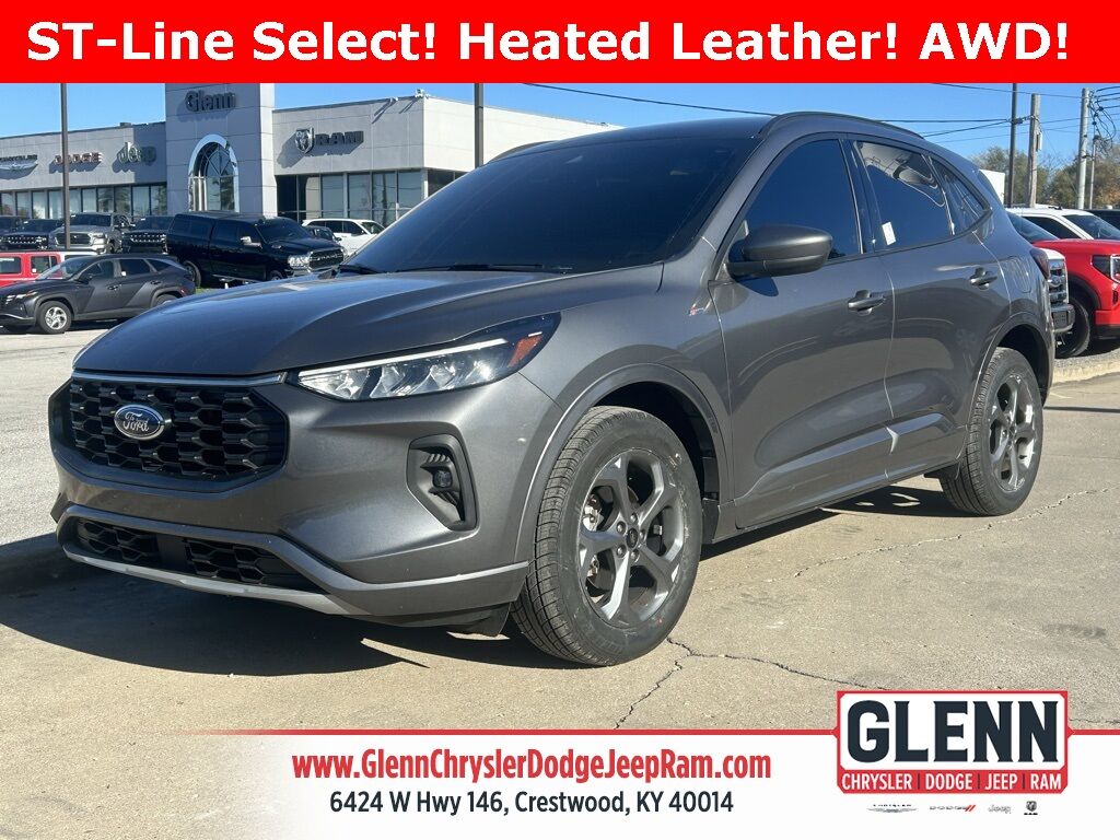 2023 Ford Escape ST-Line Select