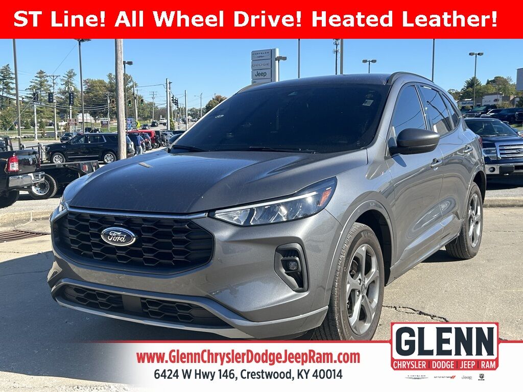 2023 Ford Escape ST-Line Select Crestwood KY