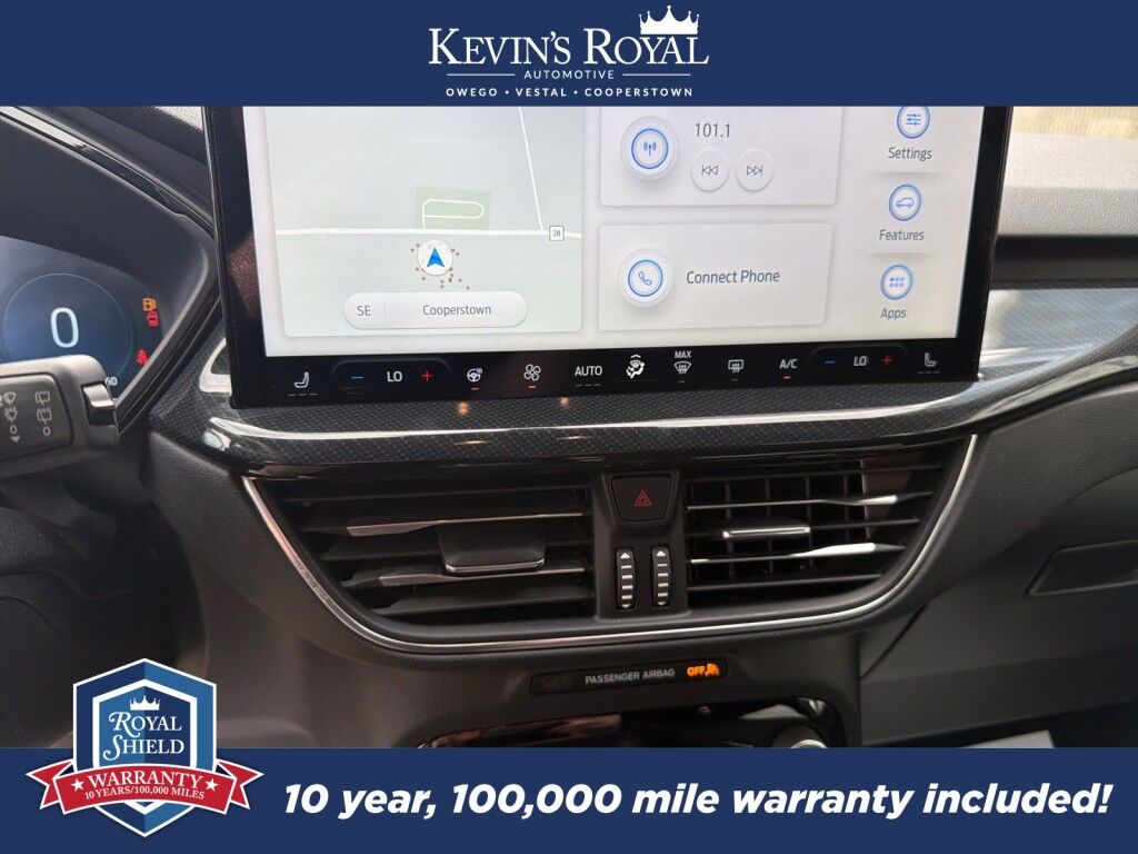 2023 Ford Escape ST-Line Select Cooperstown NY