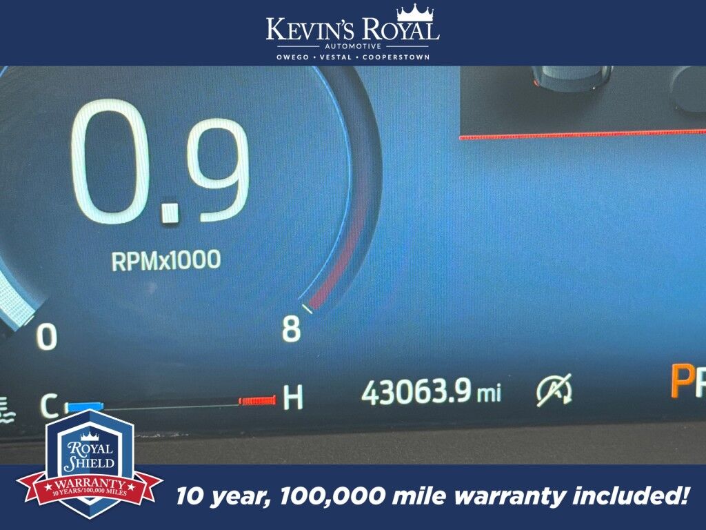 2023 Ford Escape ST-Line Select Cooperstown NY