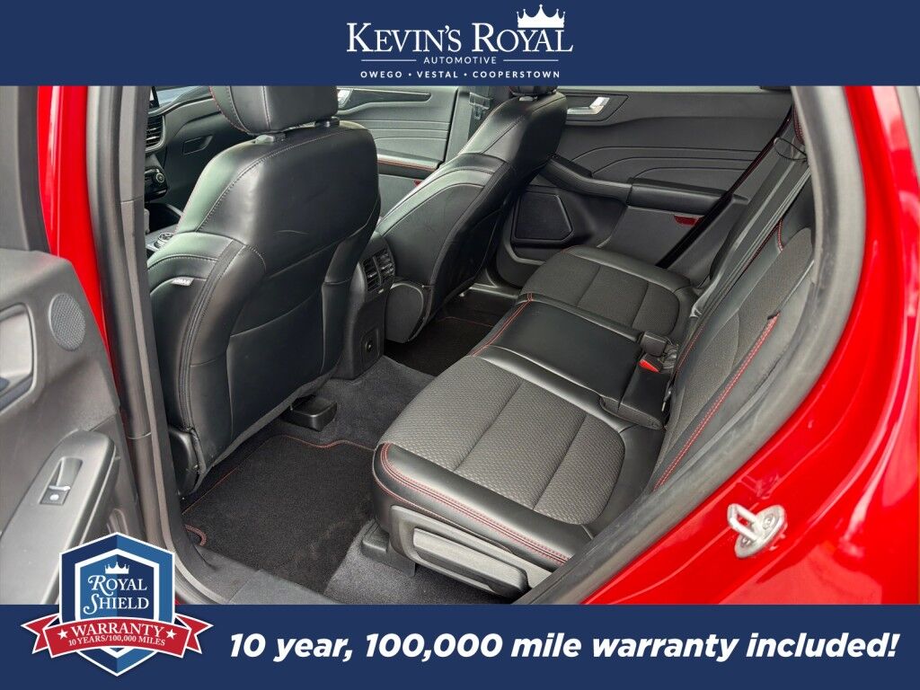 2023 Ford Escape ST-Line Select Cooperstown NY
