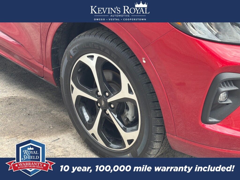 2023 Ford Escape ST-Line Select Cooperstown NY