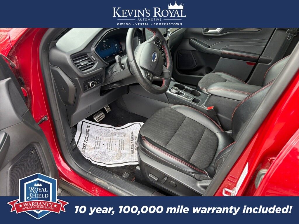 2023 Ford Escape ST-Line Select Cooperstown NY