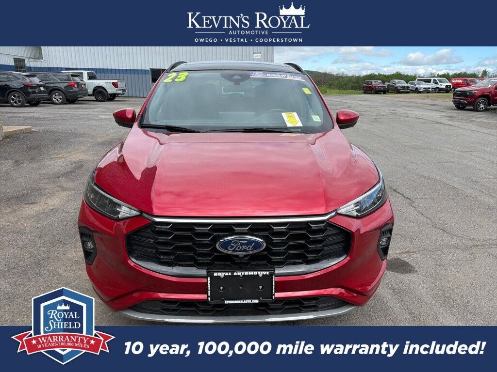 2023 Ford Escape ST-Line Select