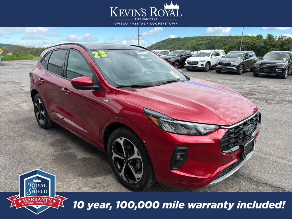 2023 Ford Escape ST-Line Select Cooperstown NY