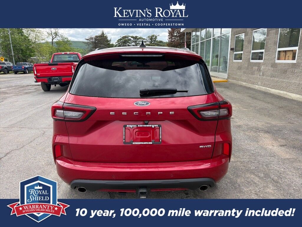 2023 Ford Escape ST-Line Select Cooperstown NY