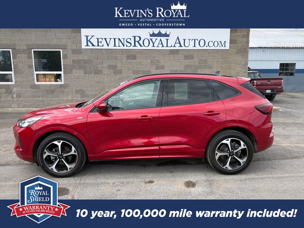 2023 Ford Escape ST-Line Select