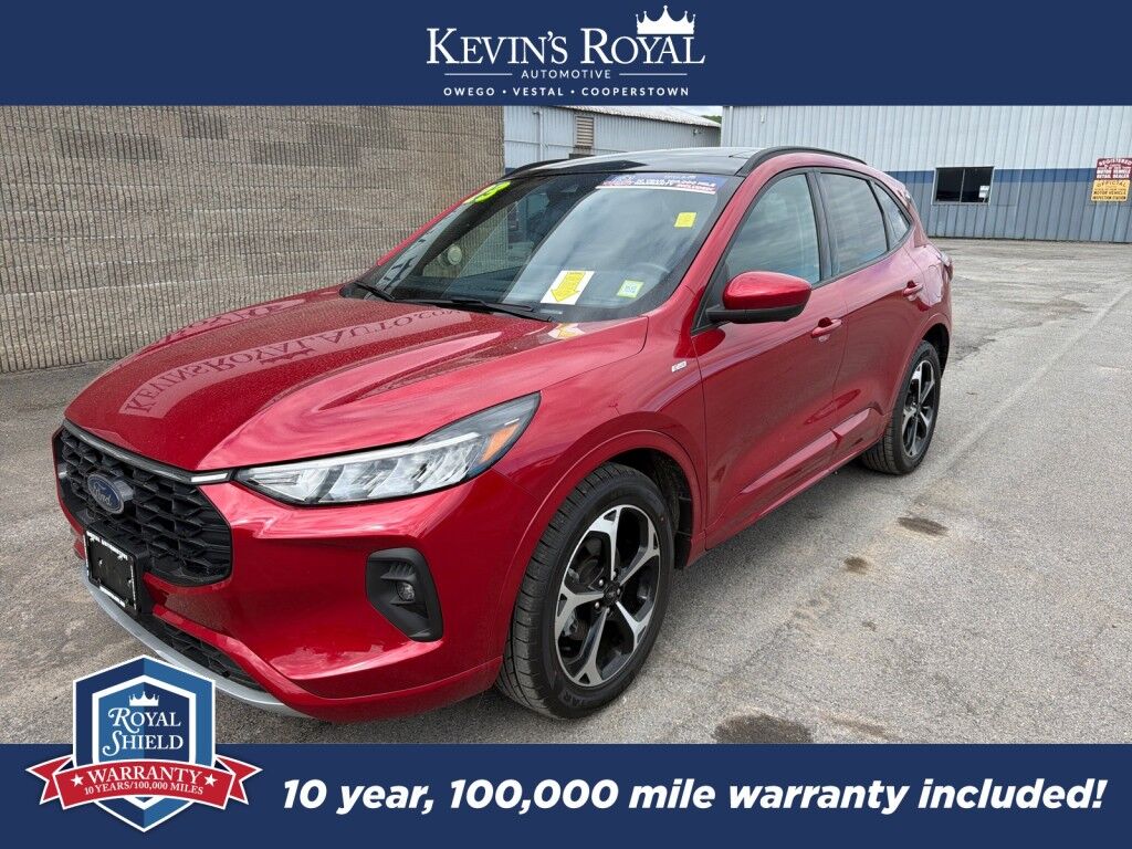 2023 Ford Escape ST-Line Select