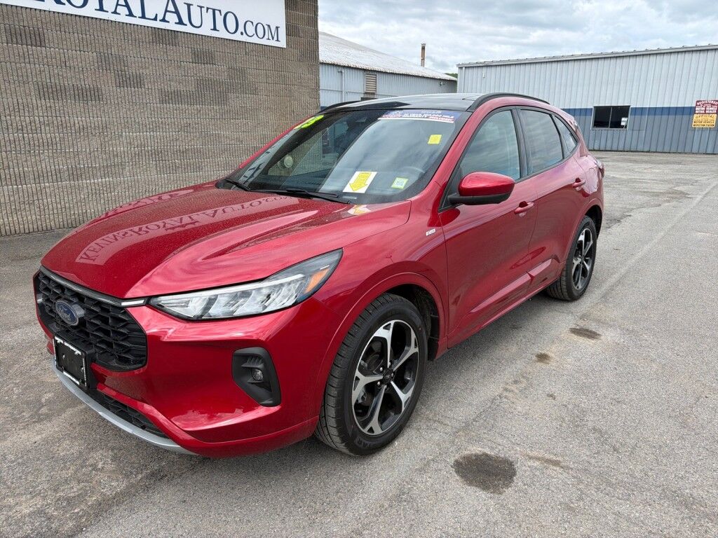 2023 Ford Escape ST-Line Select