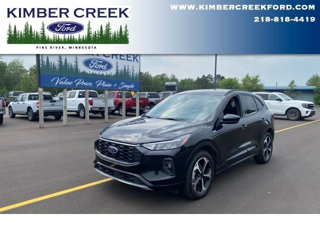 2023 Ford Escape ST-Line Select