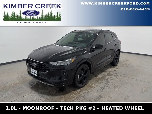 2023 Ford Escape ST-Line Select