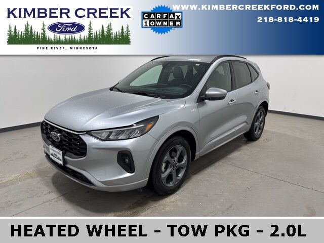 2023 Ford Escape ST-Line Select Pine River MN