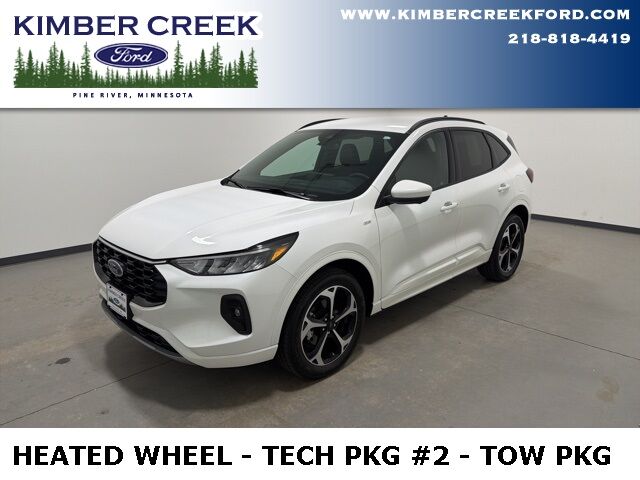 2023 Ford Escape ST-Line Select