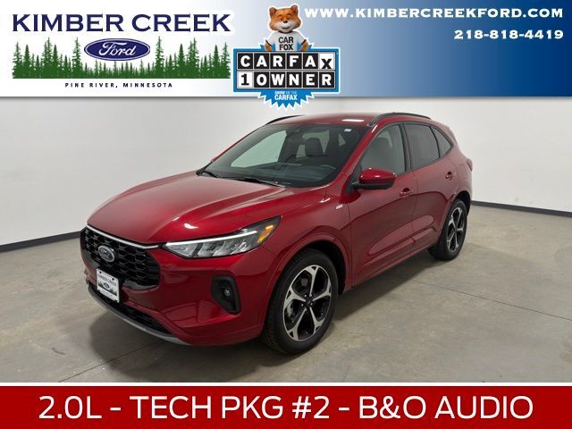 2023 Ford Escape ST-Line Select