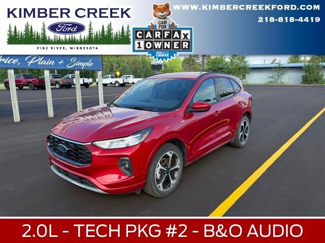 2023 Ford Escape ST-Line Select