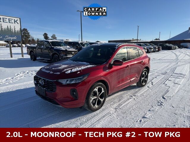 2023 Ford Escape ST-Line Select Pine River MN