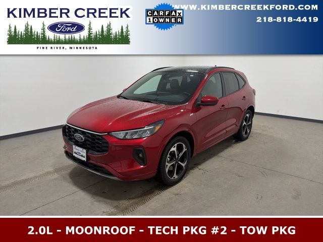 2023 Ford Escape ST-Line Select