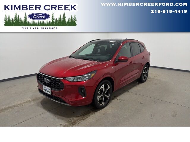 2023 Ford Escape ST-Line Select